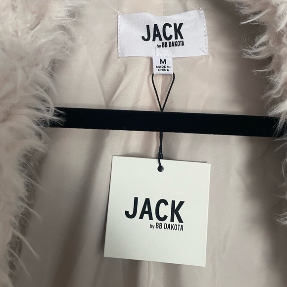 BB Dakota Jacket - Picture 4 of 5